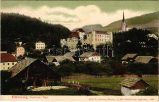 Casteldarne, Ehrenburg (Südtirol); castle (EK)