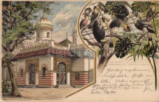 Berlin Zoo Litho (EK)