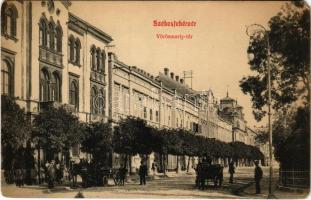 1912 Székesfehérvár, Vörösmarty tér (EM)