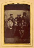 cca 1910 Sopron, Czullik Ágost, oroszvári kertészet alapítójának és tulajdonosának, a Liechtenstein ...