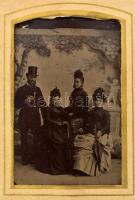 cca 1910 Sopron, Czullik Ágost, oroszvári kertészet alapítójának és tulajdonosának, a Liechtenstein ...