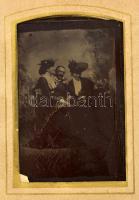 cca 1910 Sopron, Czullik Ágost, oroszvári kertészet alapítójának és tulajdonosának, a Liechtenstein ...