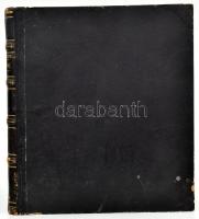 1875 Dr. Joh[ann] Müller: Atlas zum Lehrbuch der Kosmischen Physik. Enthaltend 46 zum Theil, in Farb...