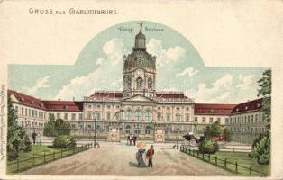 Berlin Charlottenburg Litho (b)