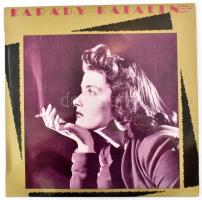 Karády Katalin archív felvételek (1939-1949), bakelit lemez saját tokjában