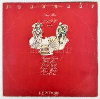 Fonográf - Fonográf 1, Vinyl, LP, Album, Gatefold, Magyarország
