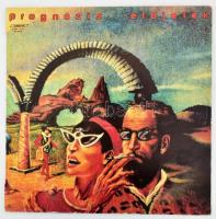 Prognózis - Előjelek. Vinyl, LP, Album. Start. Magyarország, 1984. VG