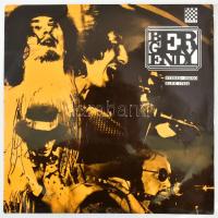 Bergendy. Vinyl, LP, Album. Magyarország, Pepita, VG