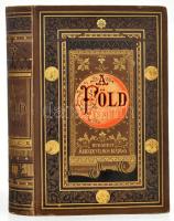 György Aladár: A föld és népei III. köt.: Európa. Bp.,1881., Méhner Vilmos. Kiadói aranyozott, festett illusztrált barna egészvászon-kötés, márványozott lapélekkel, a borítón kopásnyomokkal, ex libris-szel, magánkönyvtári címkével, tulajdonosi bejegyzéssel.