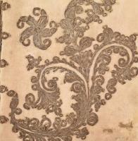 Antik skófiumszálas mellény, öv, szütyő, korának megfelelő, szép állapotban. cca 43x39 cm, öv h: 65 ...