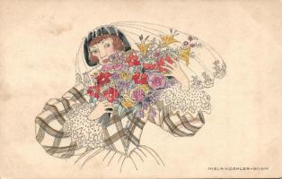 s: Mela Koehler (Rb)