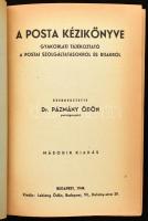 2936-1937 14 db Filatéliai Kurir + 1936 A bélyeggyűjtő XV/1. + 1951 Magyar bélyegek katalógusa + 194...