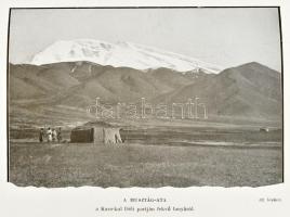 Stein Aurél (1862-1943): Homokba temetett városok. Régészeti és földrajzi utazás Indiából Kelet-Turk...