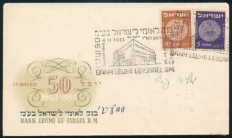 Izrael 1953