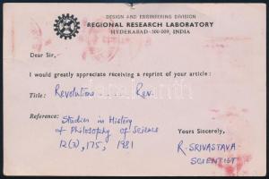 India 1981