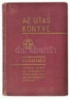 Az utas könyve. Keletmagyarország, Északerdély. Magyar utazási kézikönyv és útmutató. Városok, gyógyfürdők, üdülő- és nyaralóhelyek, egészségügyi, sport- és turisztikai intézmények részletes ismertetője. 1940 III. kiadás kiegészítő rész: Keletmagyarország, Északerdély. Szerk.: Kaffka Károly. Bp., 1941, Országos Magyar Vendégforgalmi Szövetség, XVIII+(1)+212 p. Fekete-fehér képekkel gazdagon illusztrált. Kiadói aranyozott egészvászon-kötés, kissé kopott