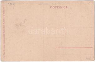 Kraljevica, Portoré, Porto Ré; Vila Nirvana / villa. N. Kehler 454. (EB)