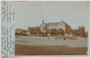 1906 Budapest, Leányiskola. photo