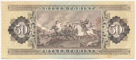 1983. 50Ft T:F szép papír