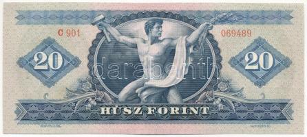 1969. 20Ft T:F 
Adamo F15