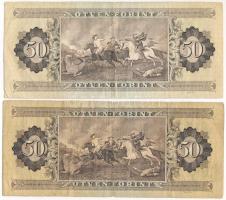 1983. 50Ft + 1989. 50Ft T:F,VG