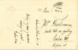 1934 Barlangliget, Höhlenhain, Tatranská Kotlina (Tátra, Magas Tátra, Vysoké Tatry); photo (EK)