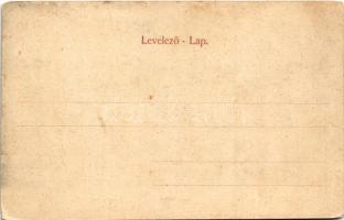 Trencsénteplic, Trencianske Teplice; Garni szálloda / hotel, spa (kopott sarkak / worn corners)