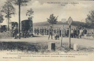 Vic-Arracourt circus