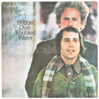 Simon And Garfunkel - Bridge Over Troubled Water. Vinyl, LP, Album, Sztereo, újranyomás. CBS - Suzy. Jugoszlávia, VG+