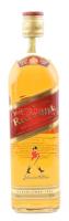 Johnnie Walker Wishky Red Label, bontatlan palack, 0,7l, 40%Vol.