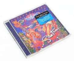 Santana Supernatural CD BMG Arita 1999. NM