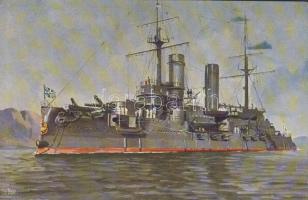 Sslawa cruiser (So. Stpl., Eb) s:Chr. Rave