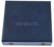 Janzer Frigyes (1939-) 1986. "Első Országos Rácz Aladár Cimbalom Verseny" kétoldalas bronz...