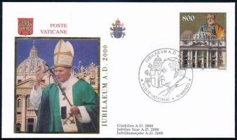 Vatikán 2000