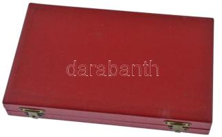 1976. "Magyar Néphadsereg Folklór Fesztiválja - Mezőkövesd 1976" egyoldalas, öntött bronz ...