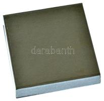 Dabóczi Mihály (1905-1980) DN "Budapest Főváros IX. Ker. Tanácsa" bronz emlékérem eredeti ...