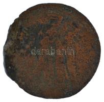 Ptolemaida Egyiptom Kr. e. III. század AE29 bronz (20,84g) T:F Ptolemaic Egypt 3rd Century B.C. AE29...