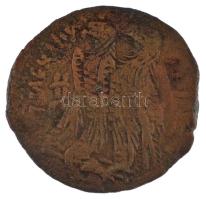 Ptolemaida Egyiptom Kr. e. III. század AE29 bronz (21,26g) T:F Ptolemaic Egypt 3rd Century B.C. AE29...