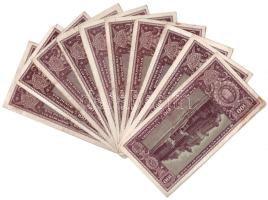 1945. 100P (10x) T:F Adamo P18