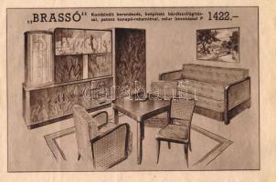 1941 Eichel Miksa és Fiai lakberendezők és bútorgyárosok, képes katalógus, árjegyzék. Bp., Tolnai-ny...