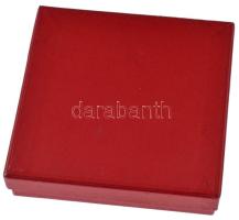 1983. "GTE Energia és Vegyipari-Gép Szakosztály - 1958-1983" öntött bronz emlékérem eredet...