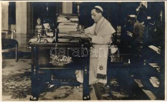 XII. Piusz pápa (Pacelli bíboros) / S.S. Pio XII / Pope Pius XII. photo