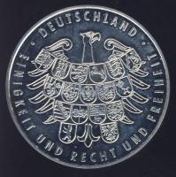 Németország 2006. "Labdarúgó VB" ffém emlékérem T:PP