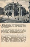 A Magyar Állami Operaház vendégjátékai. Bp., 1956, Magyar Állami Operaház (Egyetemi Nyomda). Fekete-...