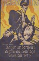 Anniversary of the freedom fight in Breslau (Eb)