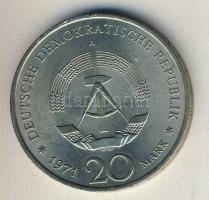 NDK 1971. 20M "Ernst Thälmann" T:1-