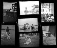 cca 1936 Vegyes és véletlenszerű válogatás egy nagyobb családi hagyatékból, ahol valaki szenvedélyes...