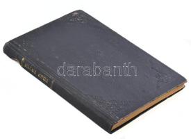 Héber nyelvű izraelita imakönyv. Felelős kiadó: Wiesner Jenő, Hajdúböszörmény. Bp., é.n. (cca 1930-1...