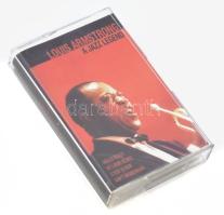 Louis Armstrong - A Jazz Legend (Válogatás). Kazetta. A-Play, 2001.