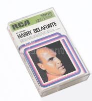 Harry Belafonte - In Concert (Válogatás). Kazetta. RCA, 1982.